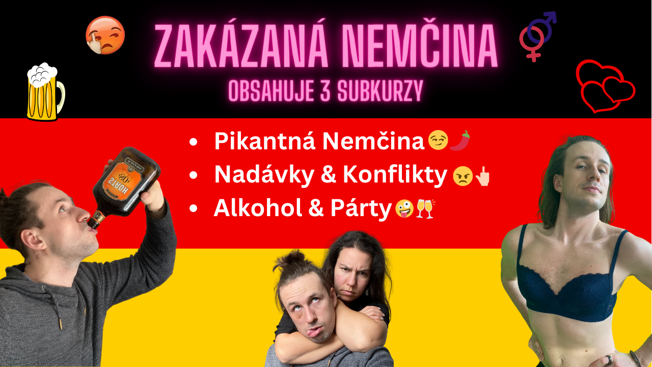 Zakázaná Nemčina