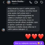 Mário - výsledky